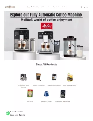 Buy the Best Fully Automatic Coffee Machines for Home