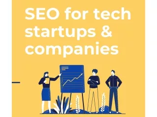 companie seo for tech startups	 seo for tech companies	s