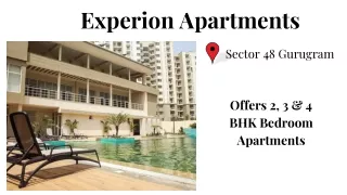 Experion Sector 48 Gurgaon E-brochure