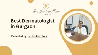 best dermatologist gurgaon