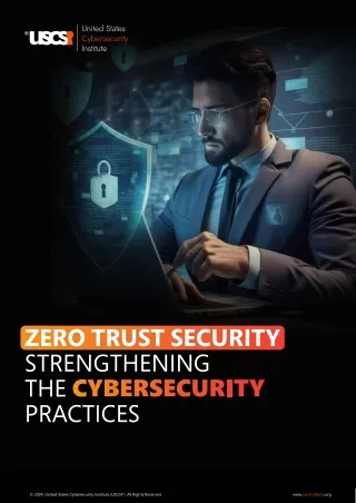 Zero Trust Security Strengthening the Cybersecurity Practices