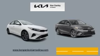 Ken Ganley Kia | Your Trusted Kia Dealership in Medina, Ohio