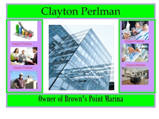 Clayton Perlman