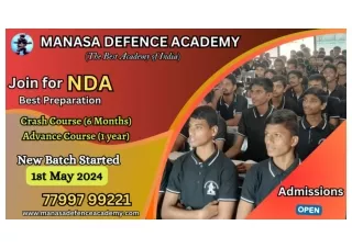 JOIN FOR NDA BEST PREPARATION