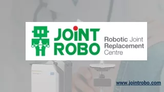 Robotic Knee Replacement Surgeon in Navi Mumbai