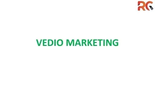 video marketing rg ppt