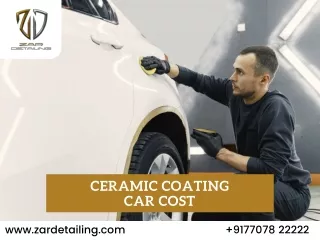 Explore Great Worth with Ceramic Coating