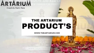 The Artarium Product's