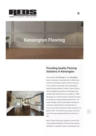 Kensington Flooring