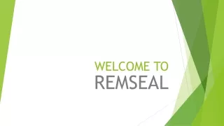 Concrete waterproofing Sydney - Remseal