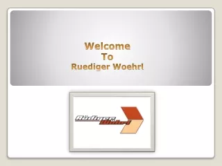 Lkw-Reifenwaschanlagen | Rüdiger Woehrl GmbH
