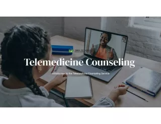 Revolutionizing Mental Health Care with Telemedicine Coun