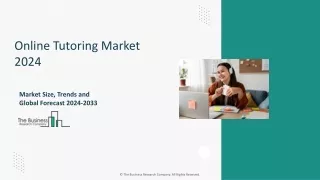 Online Tutoring Market 2024