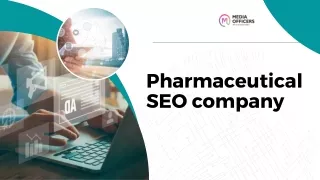 Pharmaceutical SEO company (1)