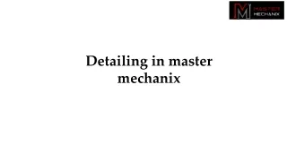 car detailing service in madhapur,hyderabad