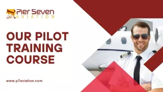 Pier Seven - Flight Training Academy Sharjah