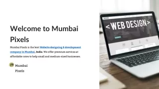 Website Designing Company in Mumbai