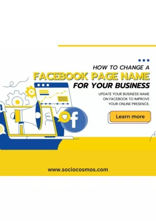 Cosmic Boost: Elevate Your Facebook Profile with Socio Cosmos