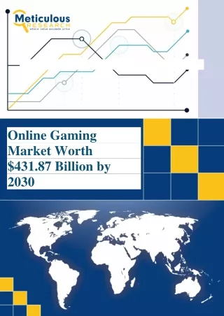 Online Gaming Market Size , Share , Trends , Growth 2030