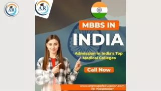 MBBS in India: A Comprehensive Overview