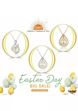 Spring into Savings with DWS Jewellery's Easter Sale