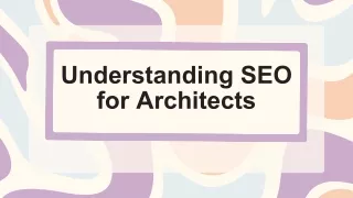 Optimizing Your Architectural Website The Power of SEO