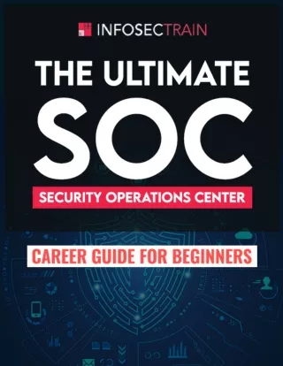 Unlock Your Future in Cybersecurity with the ULTIMATE SOC CAREER