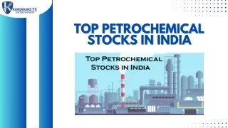 TOP PETROCHEMICAL STOCKS IN INDIA (2)