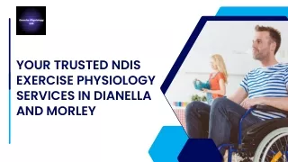 Your Trusted NDIS Exercise Physiology Services In Dianella And Morley