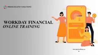 Workday Financial Online Training