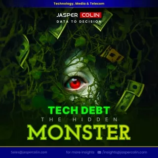 Tech Debt The Hidden Monster
