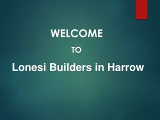 Best House Extensions in Harrow