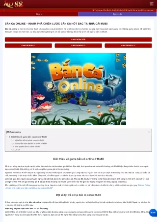 ban_ca_online