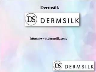 OBAGI Medical Products, dermsilk