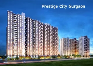 Prestige City Gurgaon - PDF