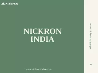 Best Men's Sneakers That Blend Funk & Sport at Nickron India