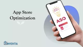 App Store Optimization