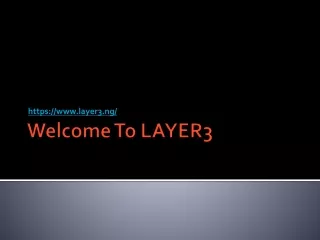 SDWAN Provider in Nigeria 