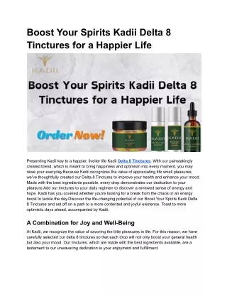 Buy CBD products | CBD Skin Care Products Online | Kadii