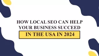 Drive Local Engagement: Transform Your Business with Expert Local SEO Solutions