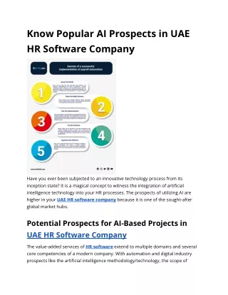 HR SOFTWARE USED IN UAE BUSINESS