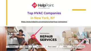 top hvac companies new york