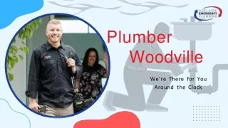 Plumber Woodville
