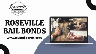 Bail Bonds Roseville - Roseville Bail Bonds