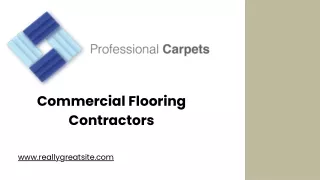 pro carpets