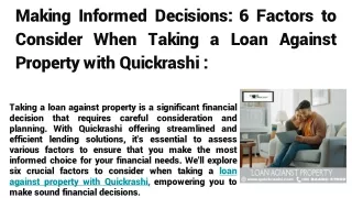 Looking For loans Apply Quickrashi loan Service.