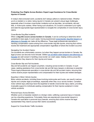 Protecting Your Rights Across Borders_ Expert Legal Assistance for Cross-Border Injuries in Canada(20_03_2024)