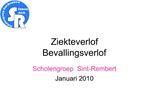 Ziekteverlof Bevallingsverlof