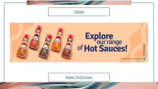 Sweet Chilli Sauce