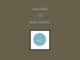 Dentist Yarrabilba - Dental Payment Plans Logan - Bilby Dental